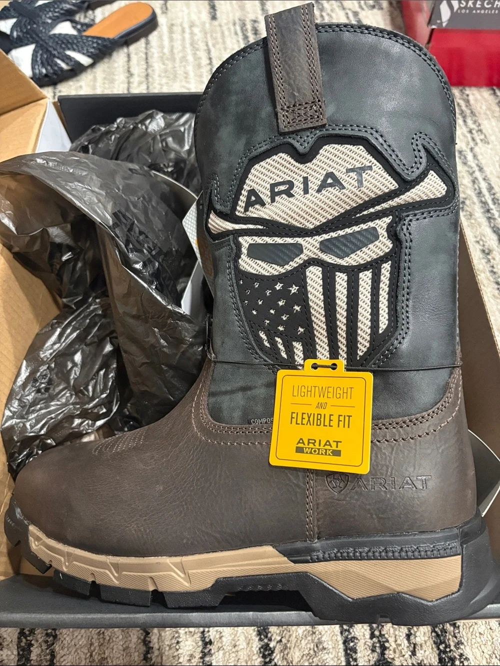 Artiat Men's Rebar Flex VentTEK 10